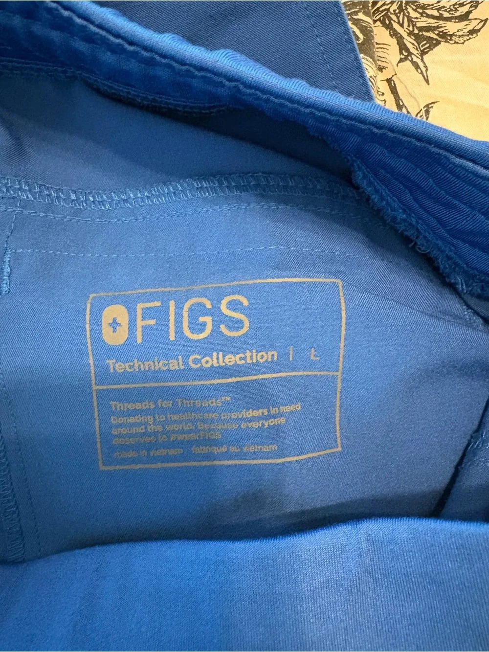 💙 Figs men’s axim scrub pants 💙